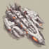 design spaceships and sci fi models