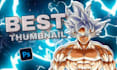 design catchy you tube thumbnail