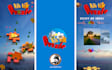 do creative 2d and 3d games with unity engine