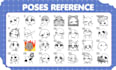 draw twitch emotes, chibi emotes, animated emotes, and sub badges for you