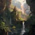 draw awesome environment concept art