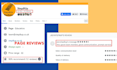 create and set up social media business page and account