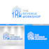 create creative modern elegant sales training logo design