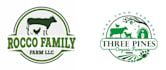 do modern farm,gambling,museum logo design