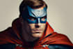create amazing custom super hero portrait