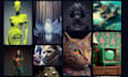 create midjourney prompt,custom image prompt and pitchers