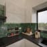 design your kitchen interior and create 3d renderings