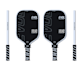 create modern unique custom pickleball paddles designs