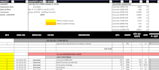do cost estimate, material takeoff and boq for building