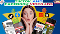 create viral tiktok ugc video ads facebook ugc video ads