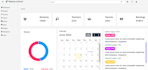be your front end web developer using HTML,CSS, bootstrap, react js and jquery
