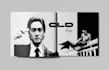 create a custom film inspired artbook