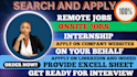reverse recruit for job search and find remote jobs with job applications