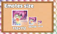 costume emotes for any platform
