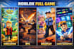 create a full roblox game and high quality roblox animations professionally