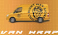 create amazing vehicle wrap design,  van wrap design