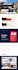 convert figma, PSD, xd to responsive HTML with bootstrap 5