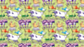 make seamless animal patterns
