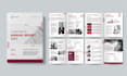 design professional white paper and company profile design