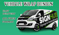 make branding car wrap, vehicle wrap, truck wrap, van wrap