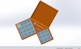 design 3d model and pcb enclosure for 3d printing