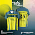 do custom jersey design and embroidery t shirt design