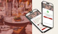 develop a restaurant reservation app, an online food ordering reservation system