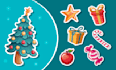 draw illustrations and stickers in cartoon and comic style