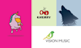 create innovative luxury logo design