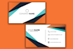 design professional business cards and id cards