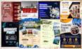 design anything for social media posts, flyer, brochure using canva or photoshop
