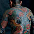 make a traditional japanese irezumi tattoo