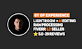do bulk lightroom editing and raw processing for weddings and within 24 hours