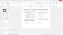 sell ms office library courseware material