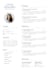 be your professional cv resume maker