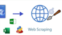 do data mining, web scraping, data extraction, web crawling, data collection