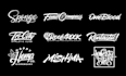 design your sleek digital calligraphy logo