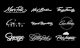 design your unique handwritten signature logo