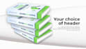 create a professional 3d book promo video