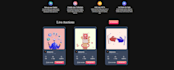 create responsive mern stack website