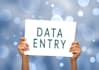 data entry fast and accurate in english and indonesian