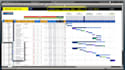 create a gantt chart and project management tool in excel