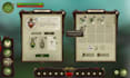 do interface in dark fantasy style