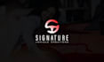 do modern sophisticated timeless logo design within 1 day