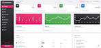 create your backend server with database