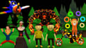 do 3d animation , 3d modelling , rigging , rendering , character animation