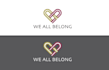 urgent nonprofit campaign logo design
