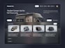 custom uiux landing page design  responsive modern  conversion focused