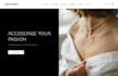 custom uiux landing page design  responsive modern  conversion focused