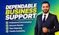 provide professional email live chat and phone customer support